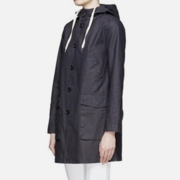 J.Crew jacket with hood. Size XXS - Picture 1 of 10